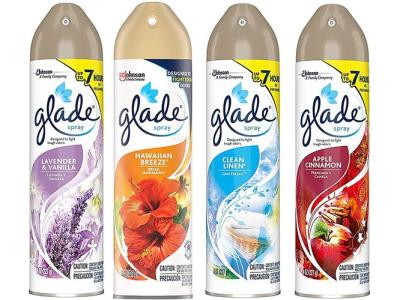 Glade Super Fresh Deodorizer